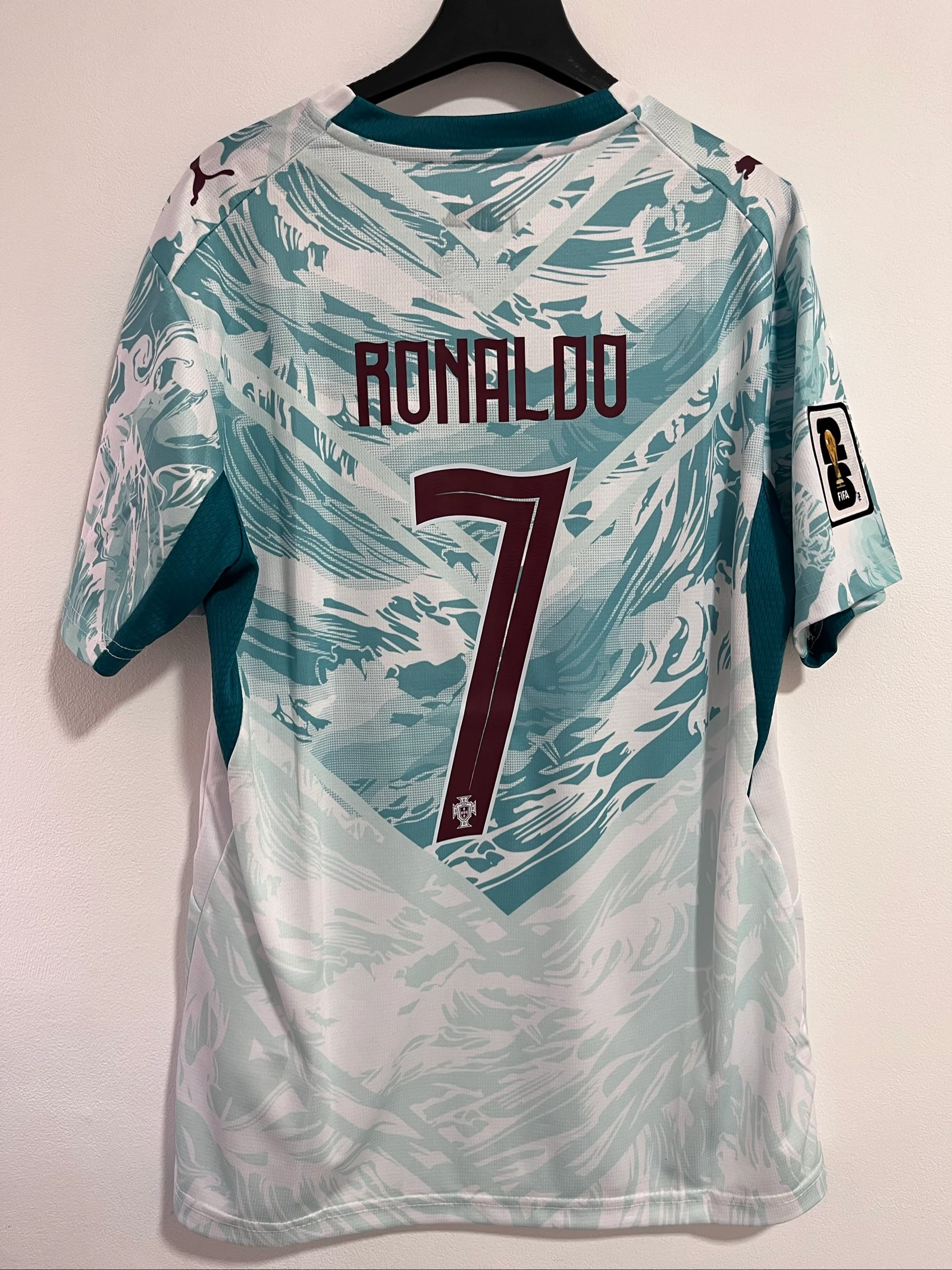 T-shirt Portugal Ronaldo – photo 2